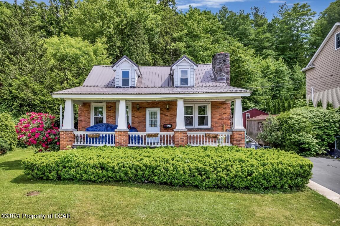 MLS 242439 973 Lakeside Drive Harveys Lake, PA 18618