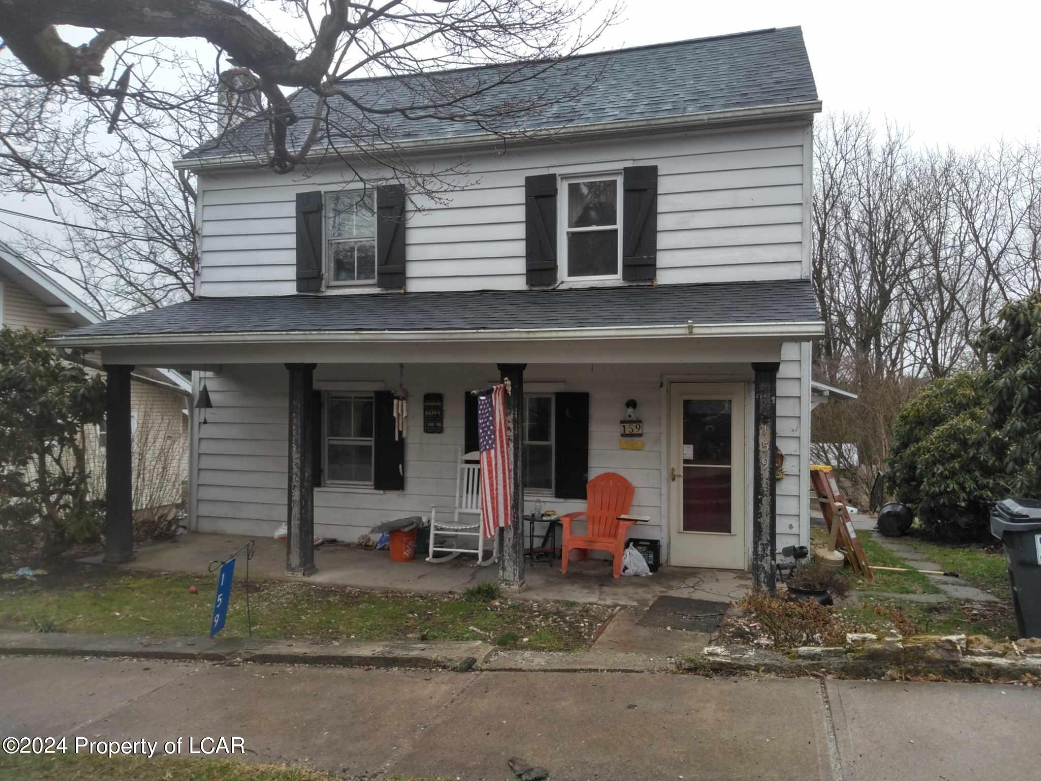 MLS 241184 159 Main Street Conyngham, PA 18219