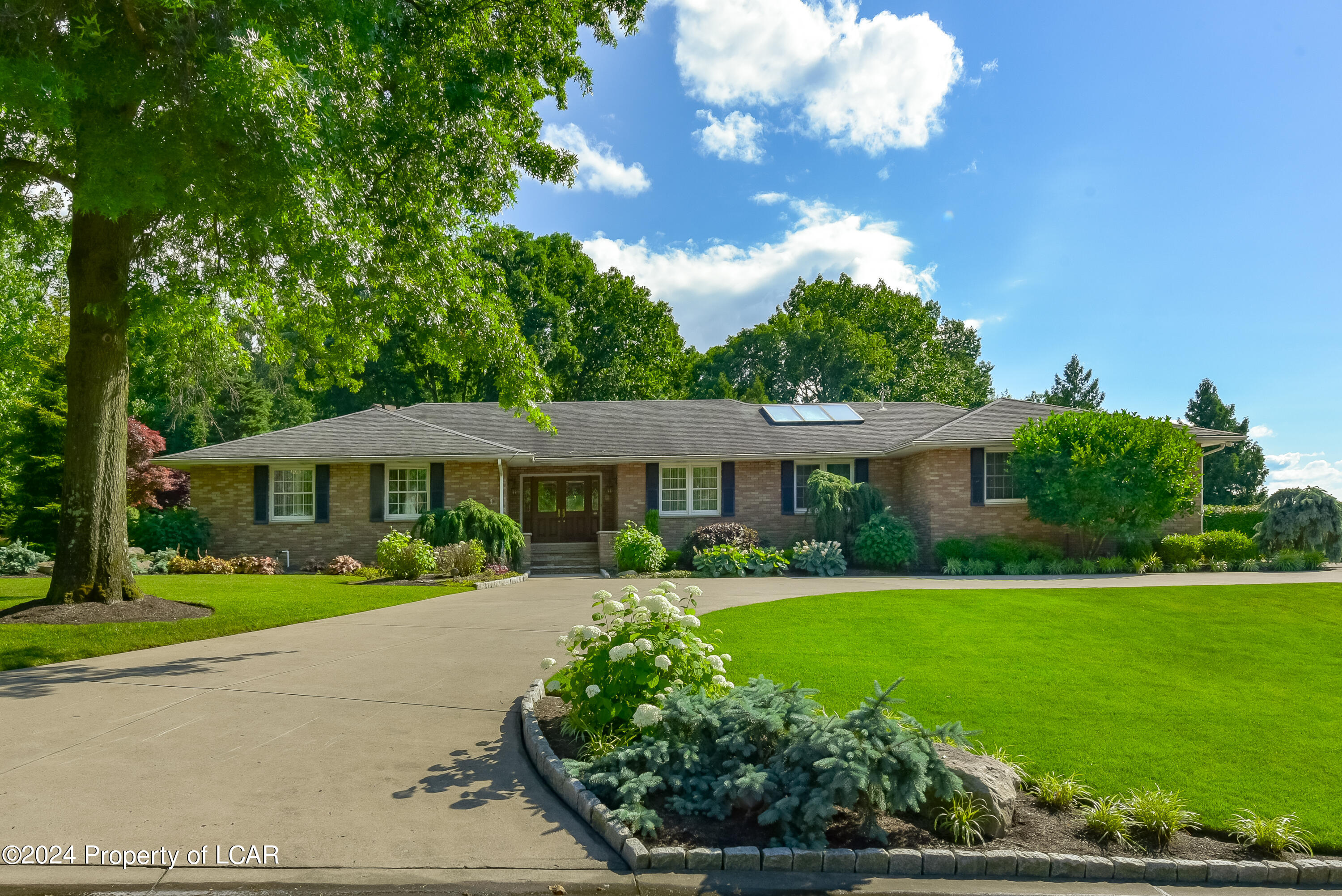 MLS 243463 50 Old Mill Road Laflin, PA 18702