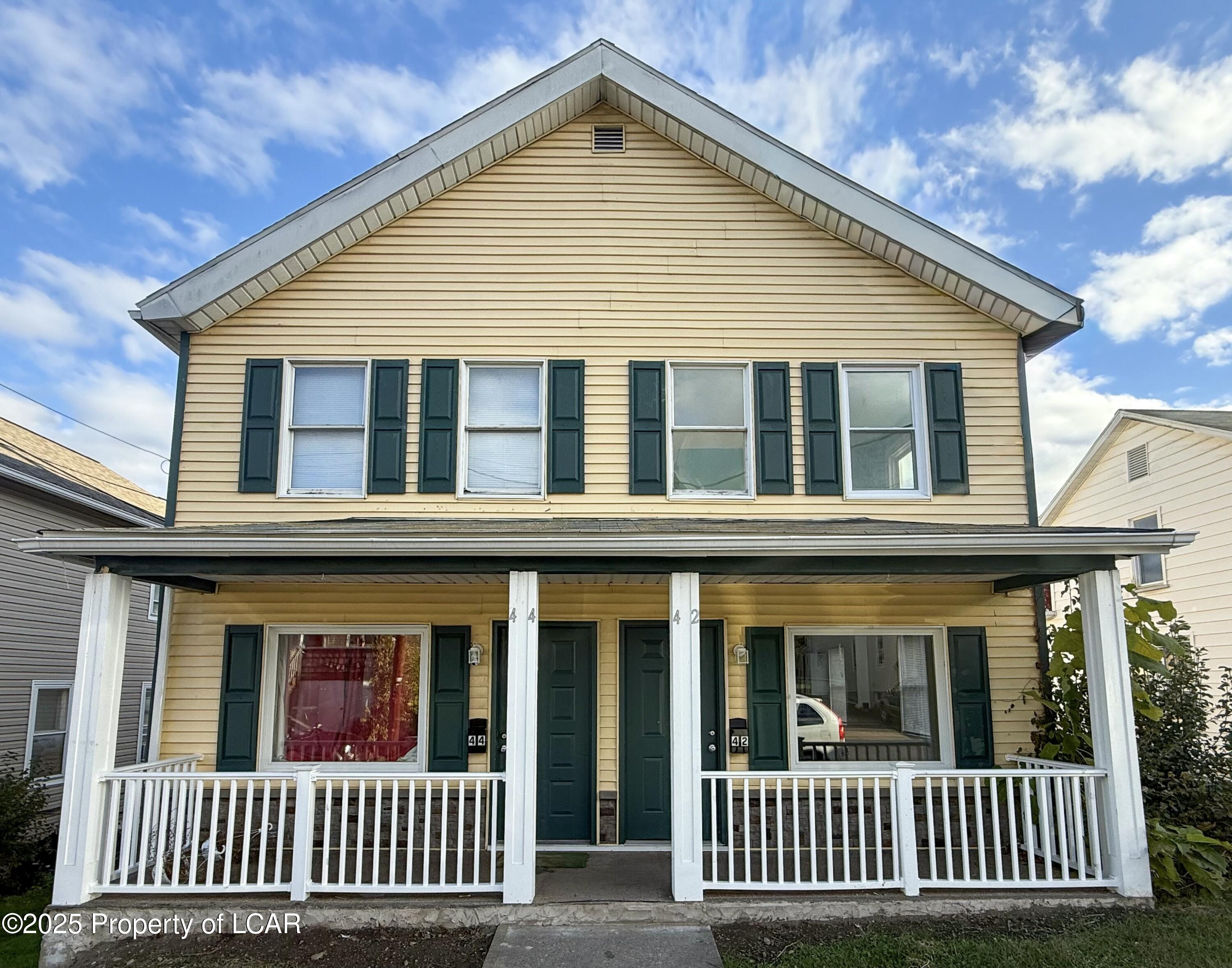 MLS #25-5596 - 42-44 Parrish St Street Plymouth, PA 18651, image size:3000x2358