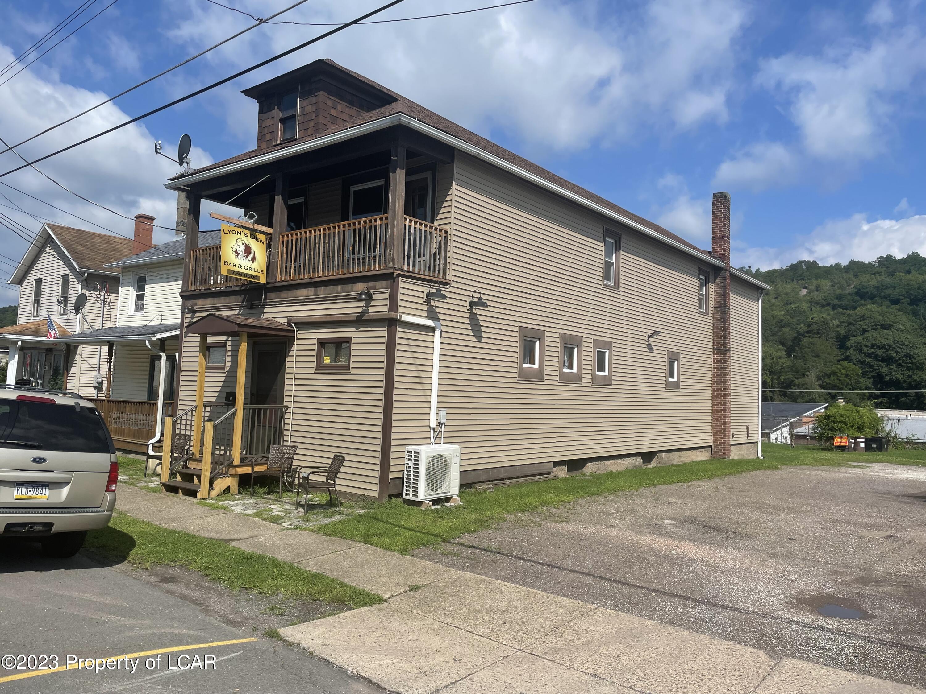 MLS 233796 34 Orchard Street Glen Lyon, PA 18617