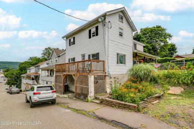 419 Carbon Street Weatherly, PA 18255