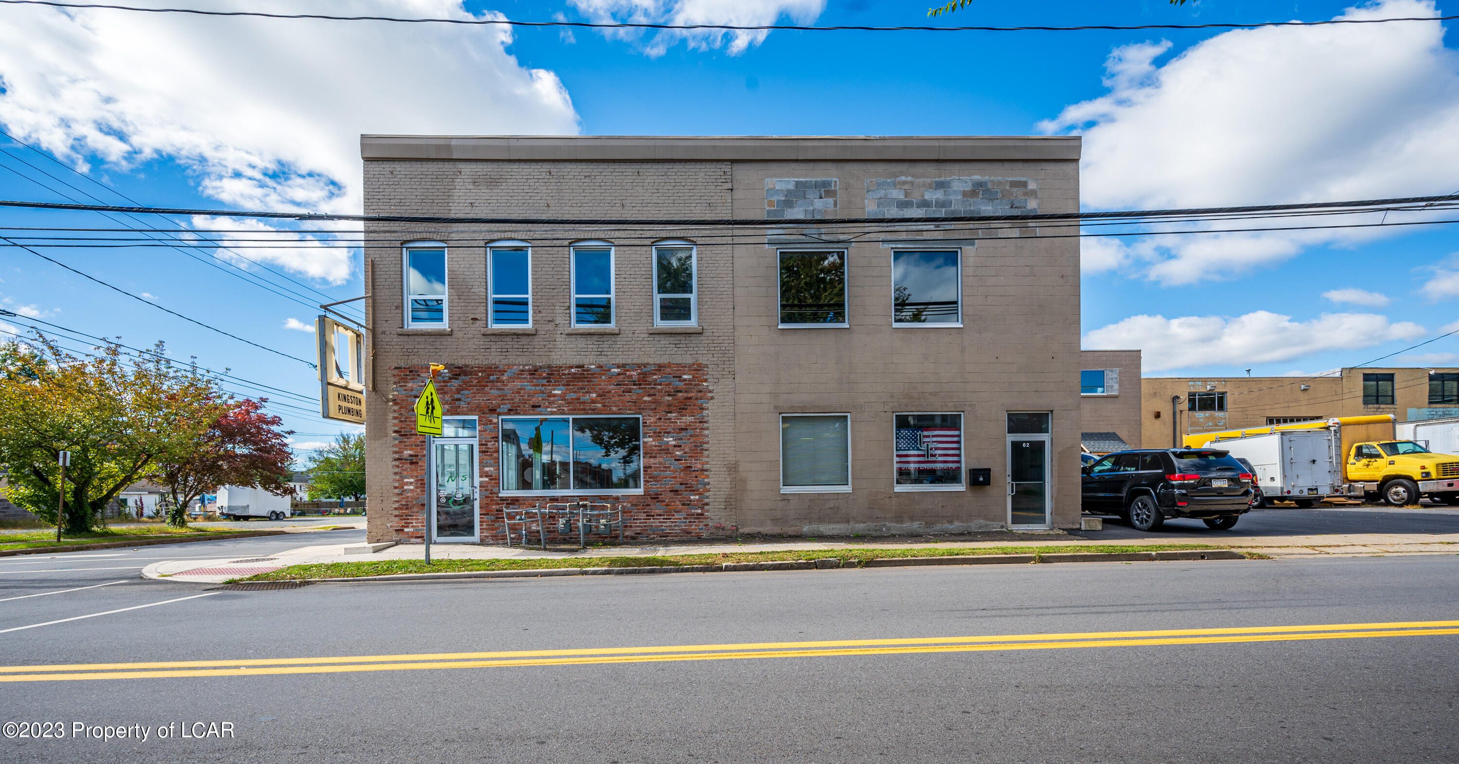 MLS #23-5088 - 60-Unit 2 W Union Street Kingston, PA 18704