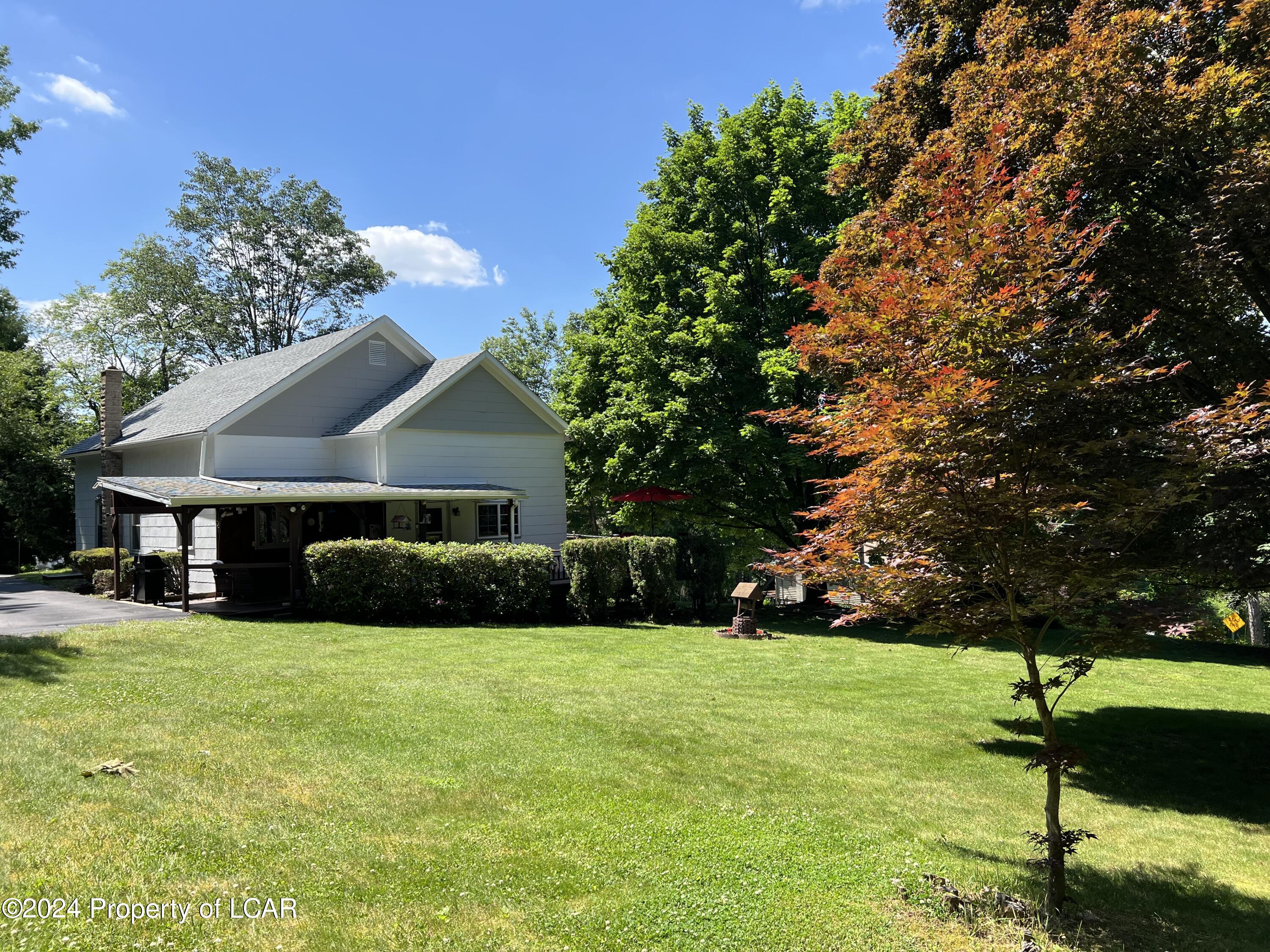 MLS 242836 42 W Foothills Drive Drums, PA 18222