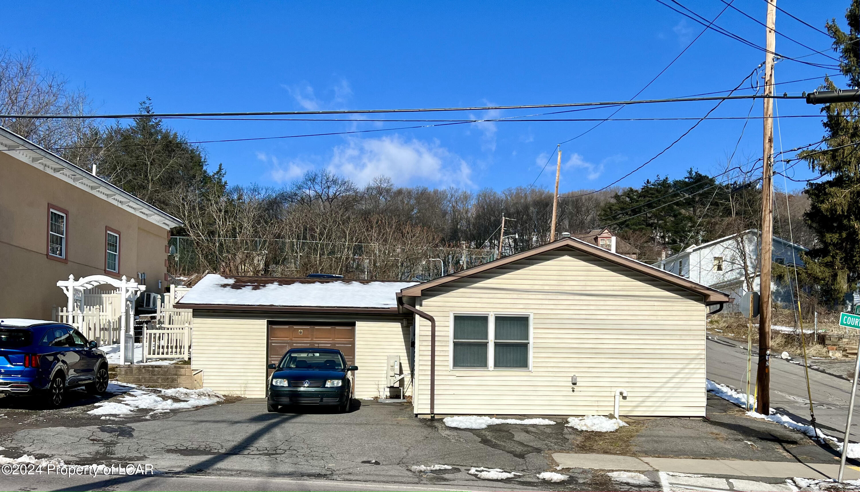 MLS 24592 191 Courtdale Avenue Courtdale, PA 18704