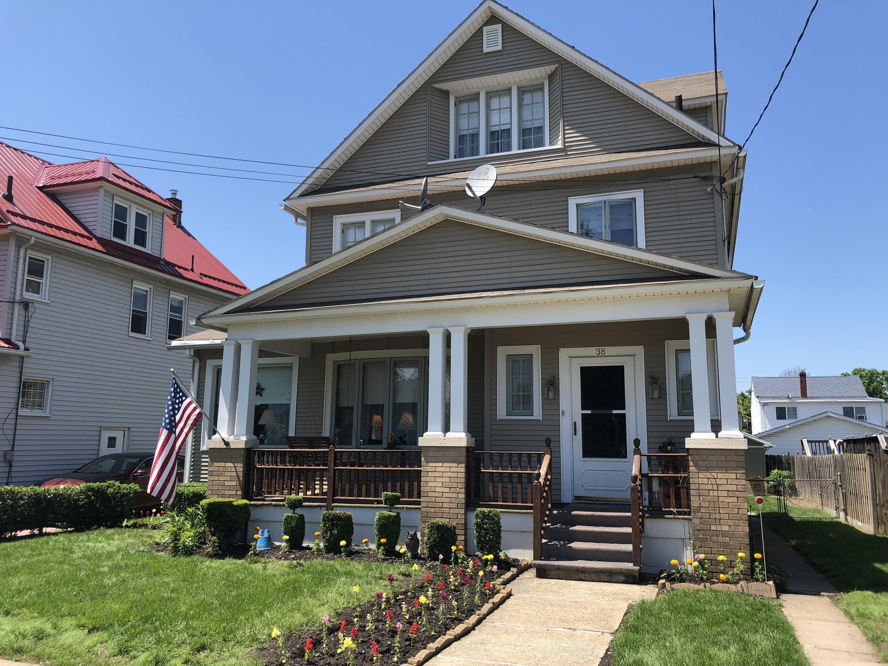 MLS 181971 38 N Loveland Avenue Kingston, PA 18704