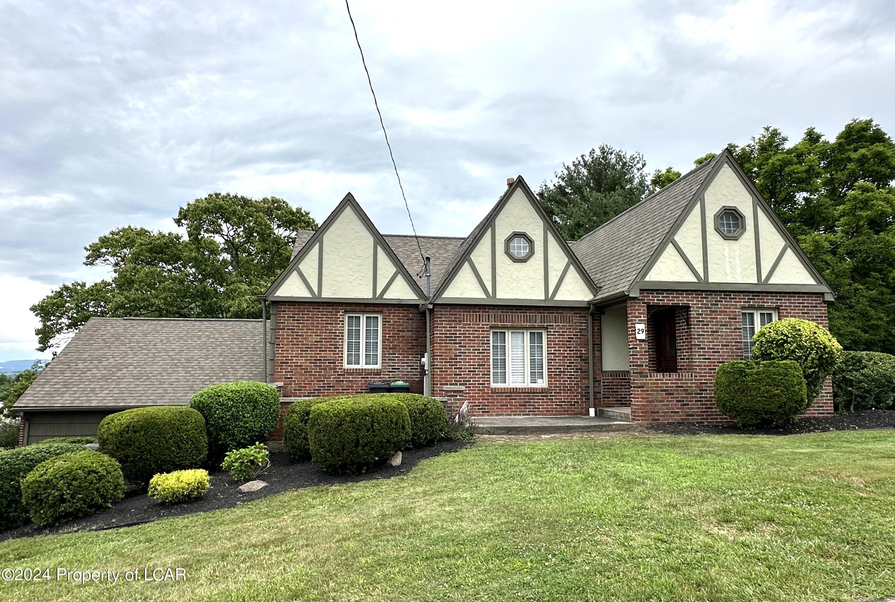 MLS 243356 29 Main Street Conyngham, PA 18219