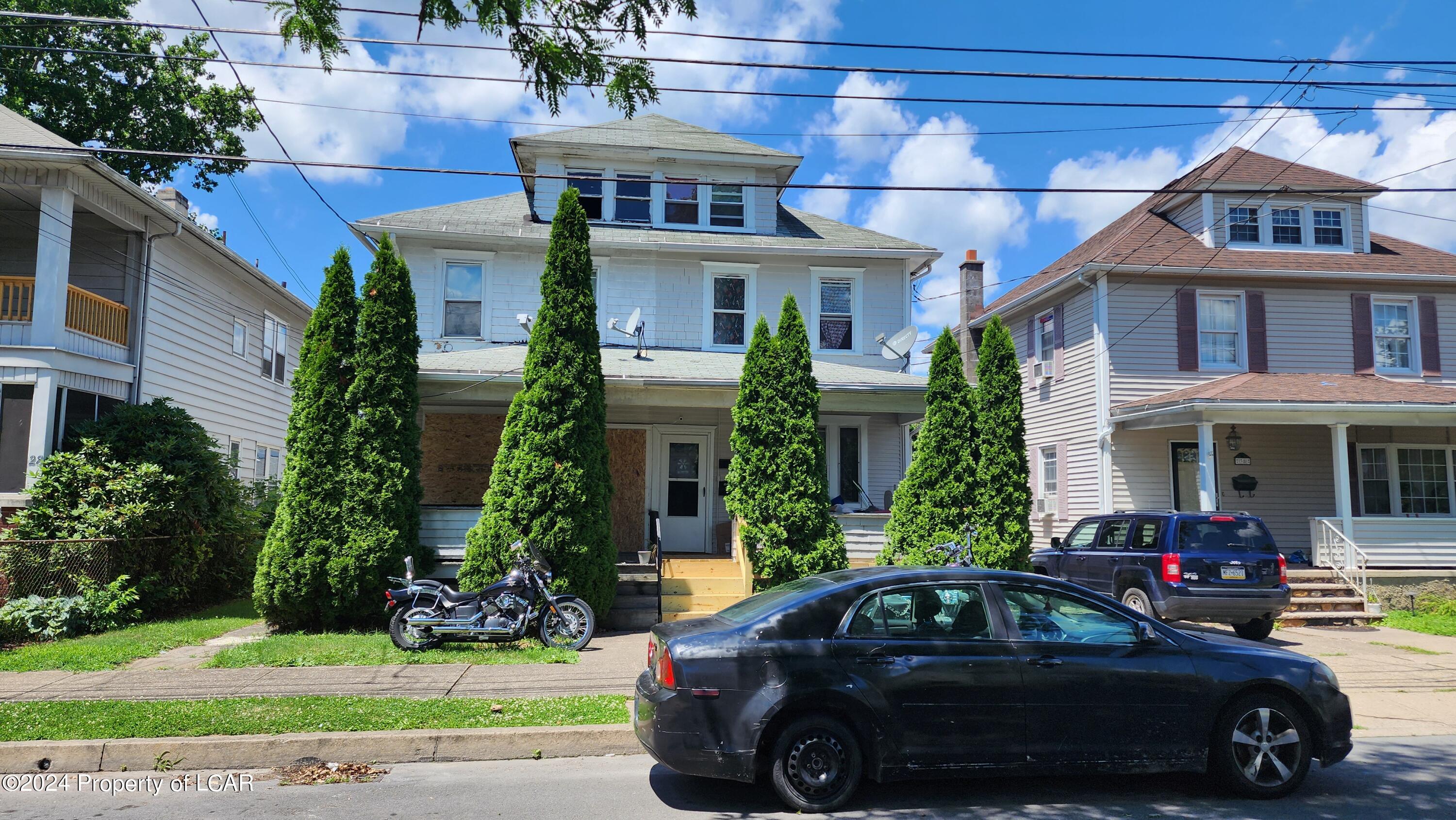 MLS #24-3469 - 34 N Goodwin Avenue Kingston, PA 18704