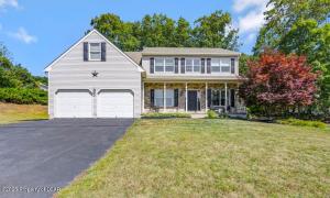 Photo of property at 95 Teaberry Drive