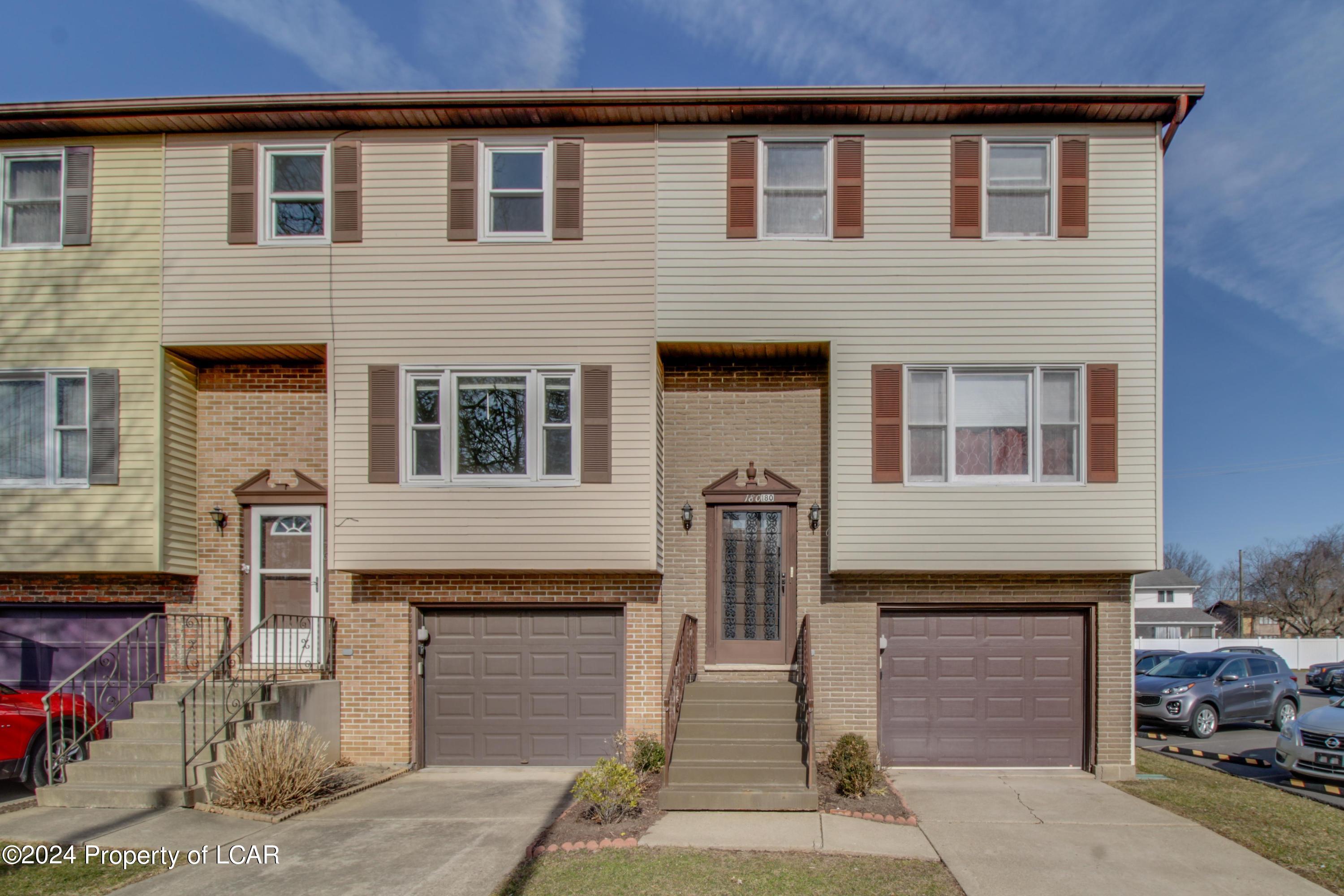 MLS 243574 180 Lathrop Street Kingston, PA 18704