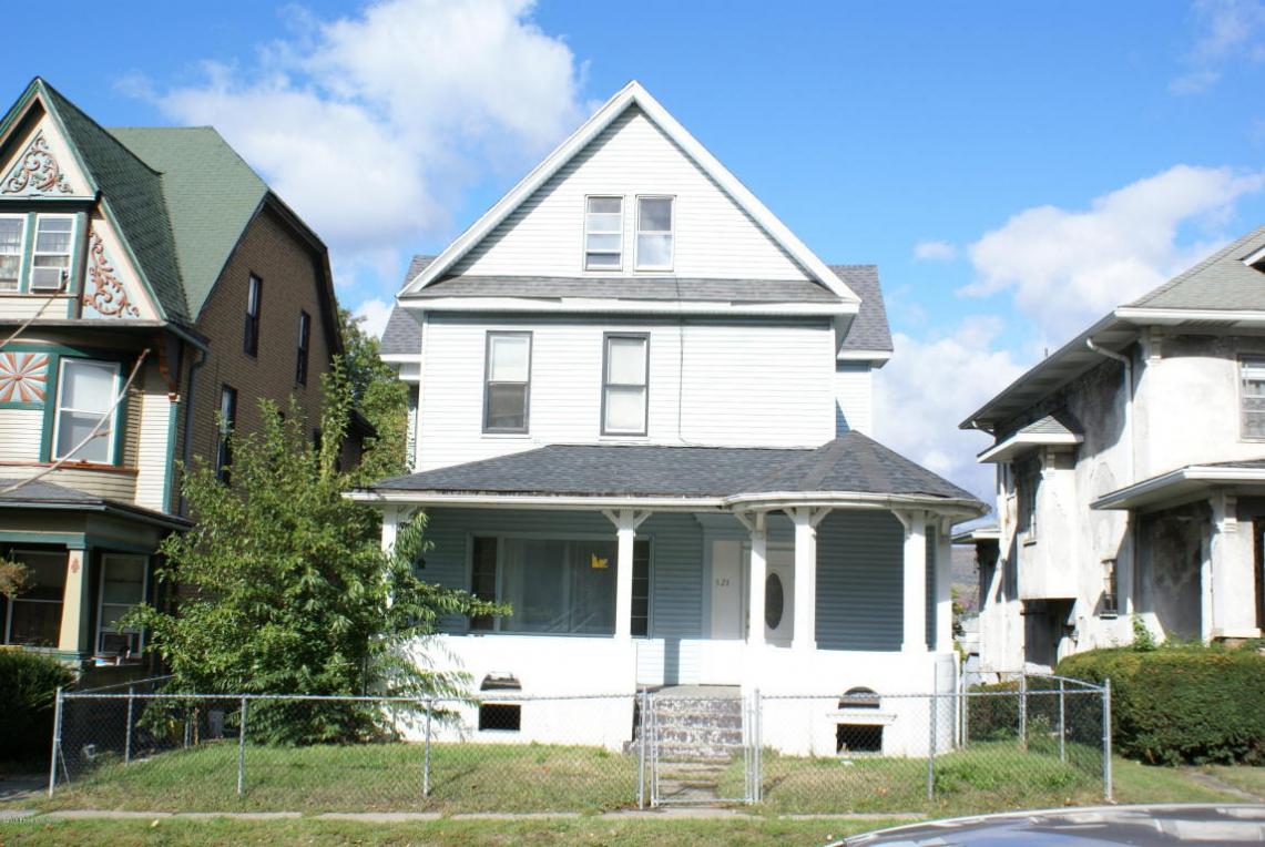 Luzerne County Property Luzerne County Property