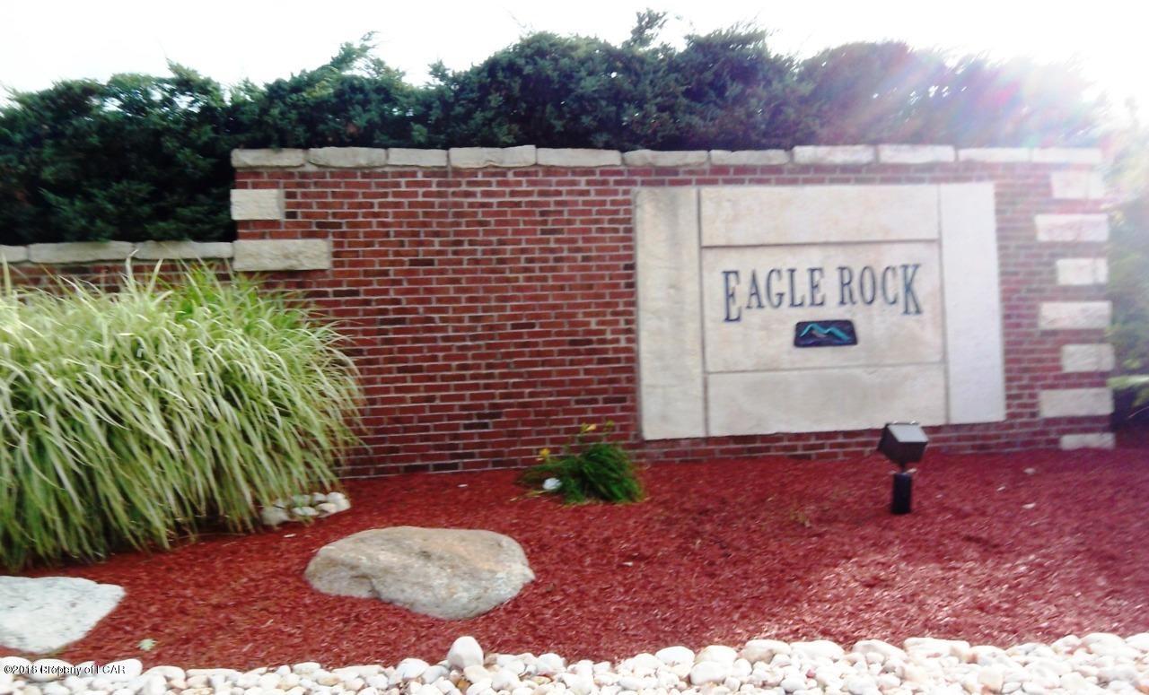 Eagle Rock Resort 3/4 Acre Building Lot