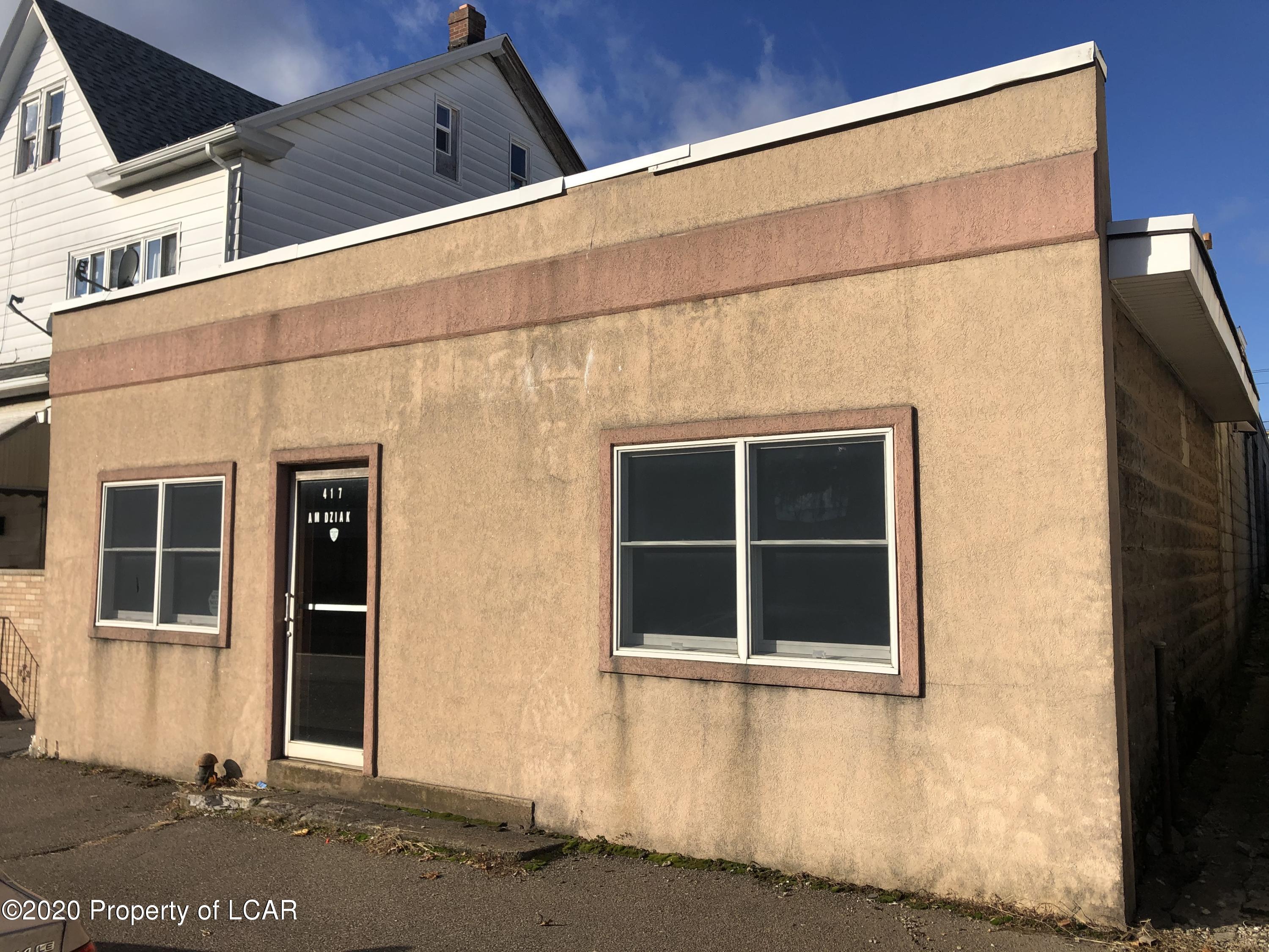 Mls 20 5510 417 E Diamond Avenue Hazleton Pa 18201