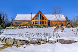 715 Grover Hill Road Bethel, ME 04217