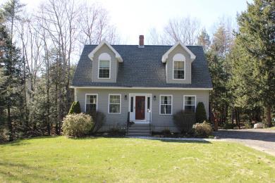 6 Morrell Drive Windham, ME 04062
