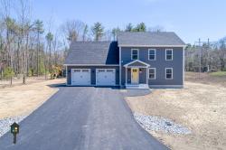 Lot14 Spruce Knoll Road Wiscasset, ME 04578