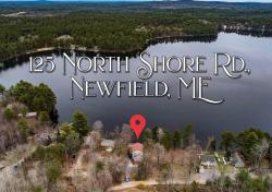 125 North Shore Road Newfield, ME 04095