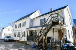 20 Gold Street 1-3 Waterville, ME 04901