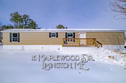 16 Maplewood Drive Limington, ME 04049
