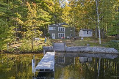 Fantastic new listing on Mousam Lake - less than 2 hours from Boston!!!