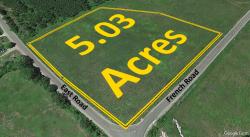 5.03 acres Corner Of French Rd & East Rd Chesterville, ME 04938