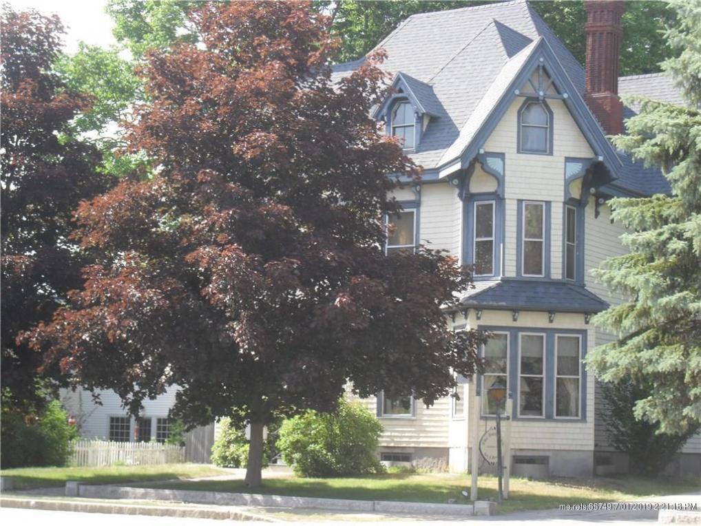 Mls 1110103 42 Pleasant Street Brunswick Maine 04011