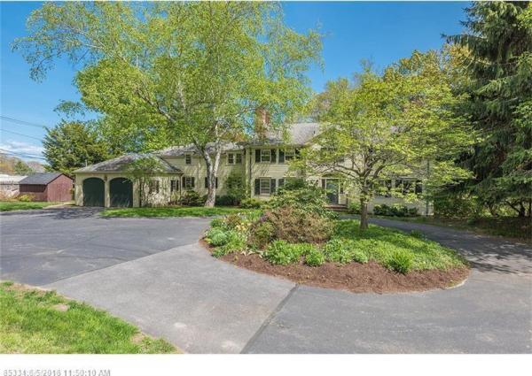 Falmouth Maine Commercial Property Falmouth Maine Commercial Property