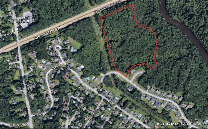 0 Hope Ave, Portland, Maine 04101