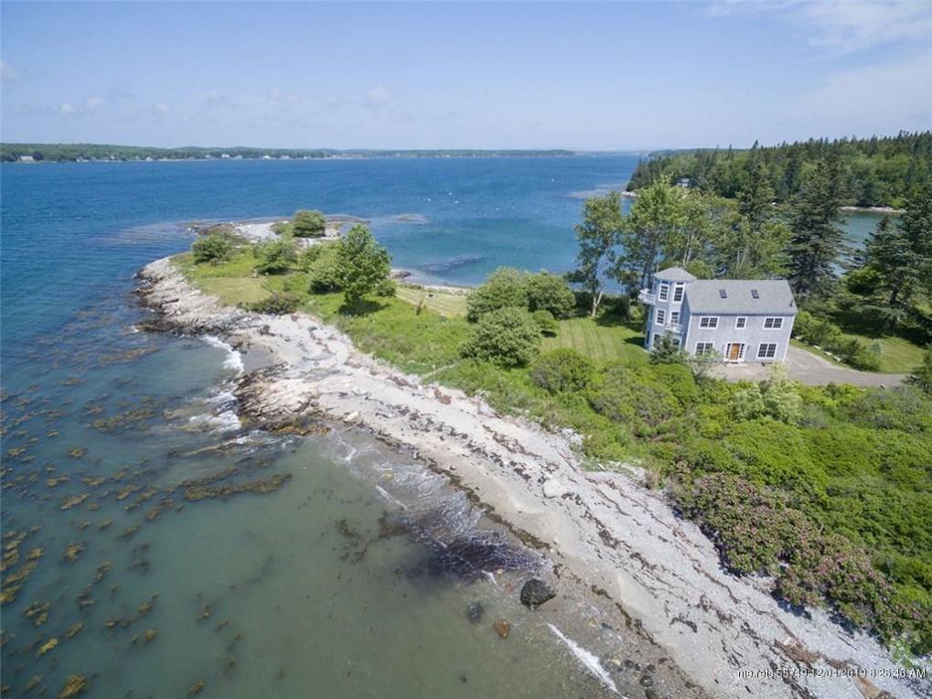 MLS 1271918 13 Crazy Point Ln, Saint Maine 04860