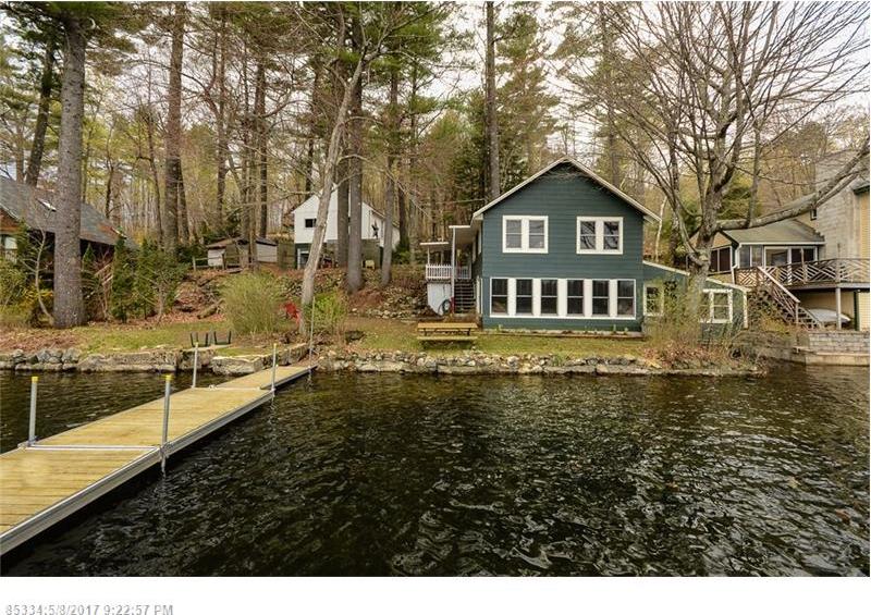 Homes For Sale On Square Pond Maine Homes For Sale On Square Pond Maine