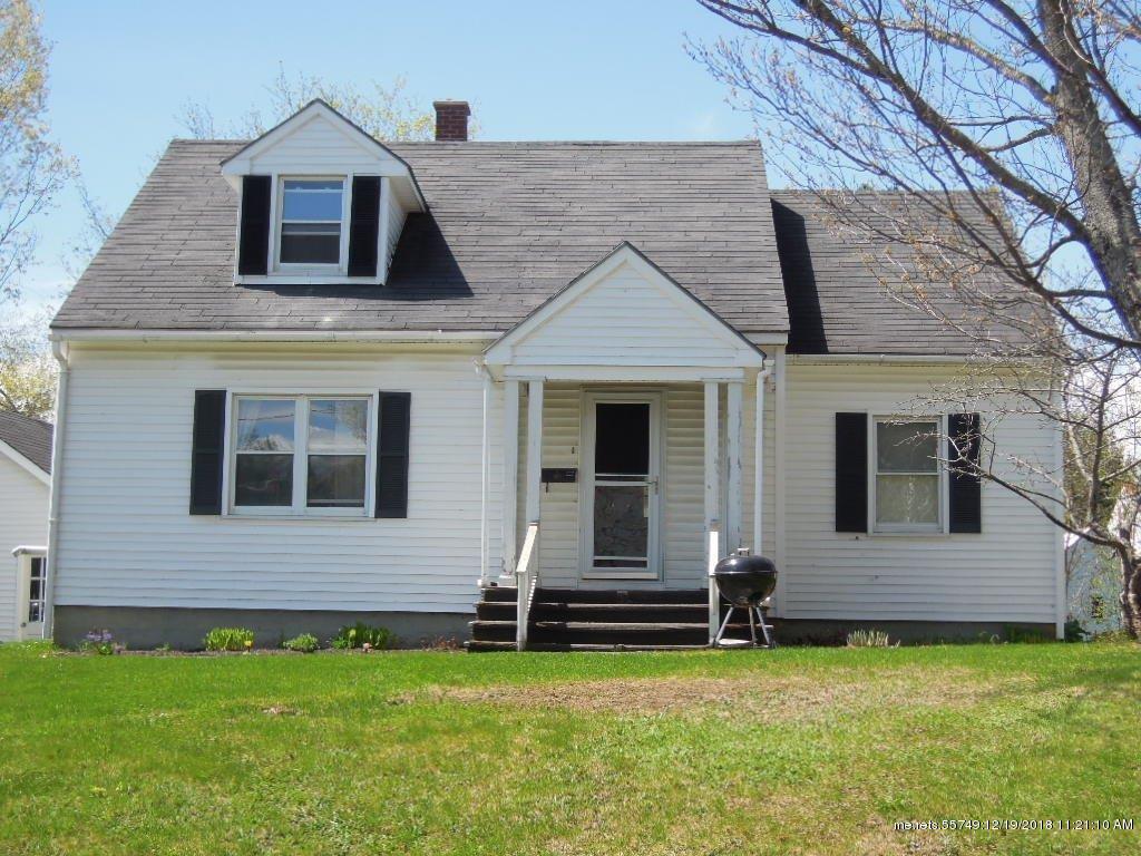 MLS 1306991 10 Elizabeth Ave, Caribou, Maine 04736