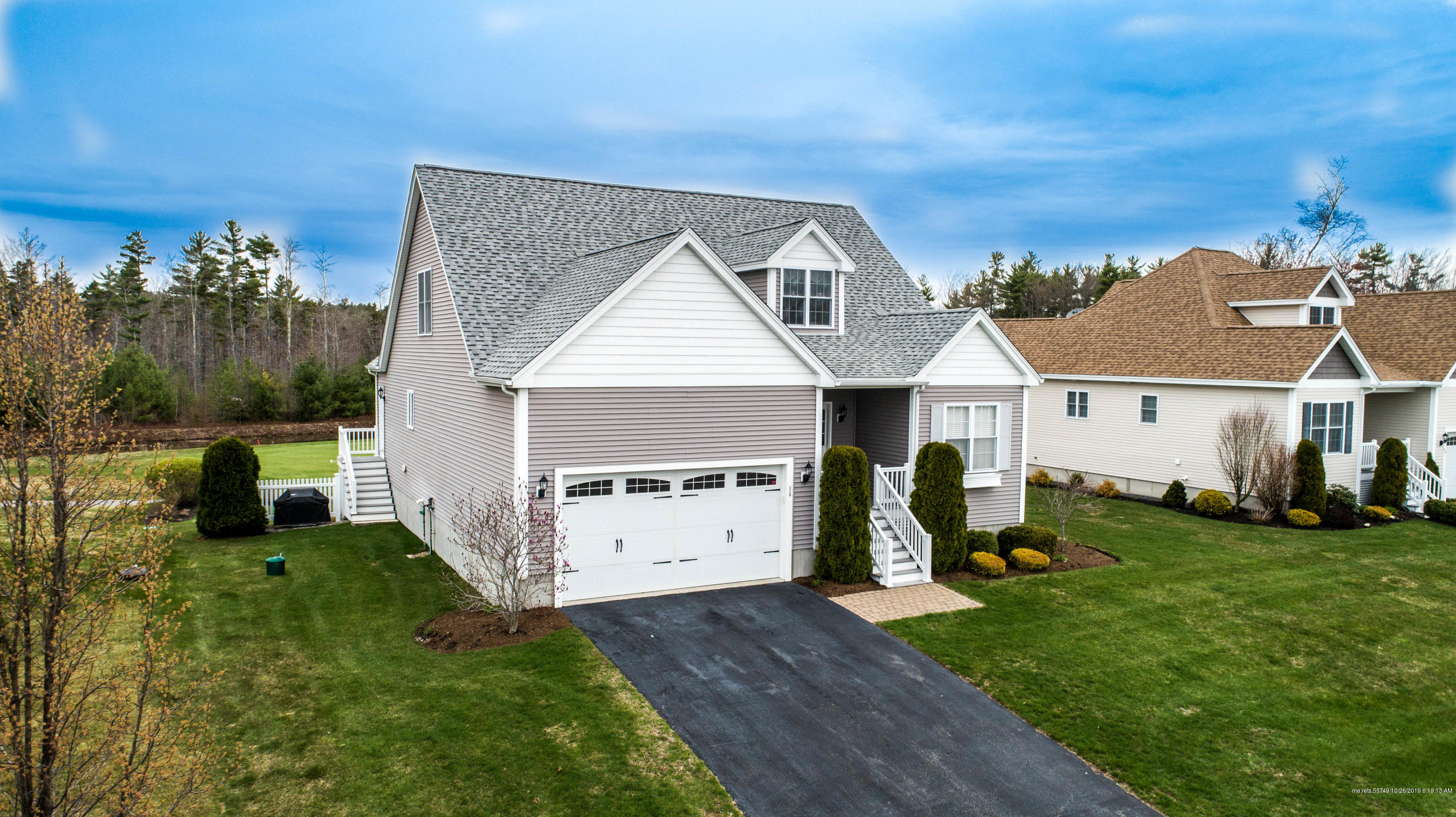 OPEN HOUSE! Saturday March 9, 2019 12-2PM 36 Winners Circle Wells, ME 04090