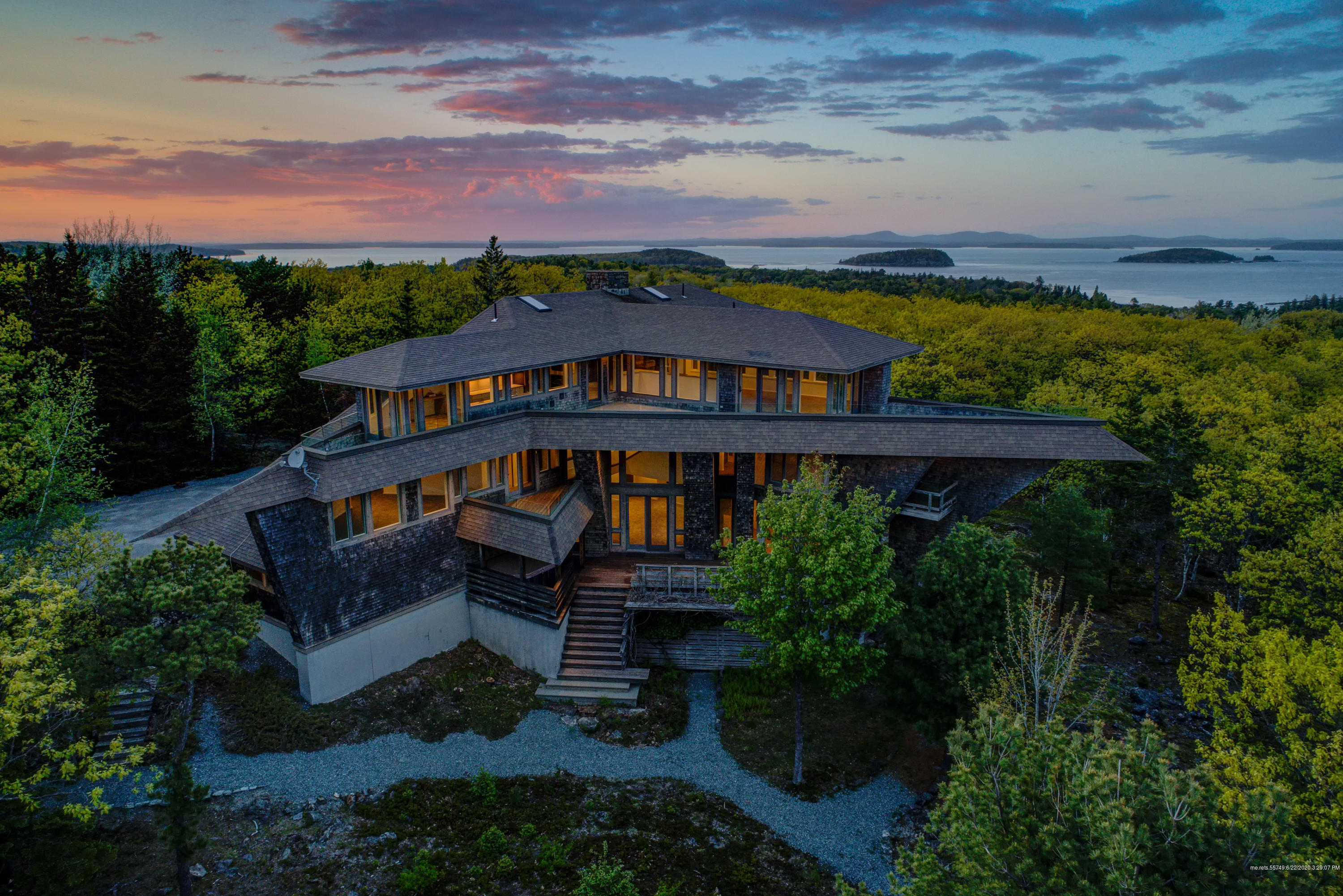 Mls 1417597 30 Strawberry Hill Road Bar Harbor Me 04609