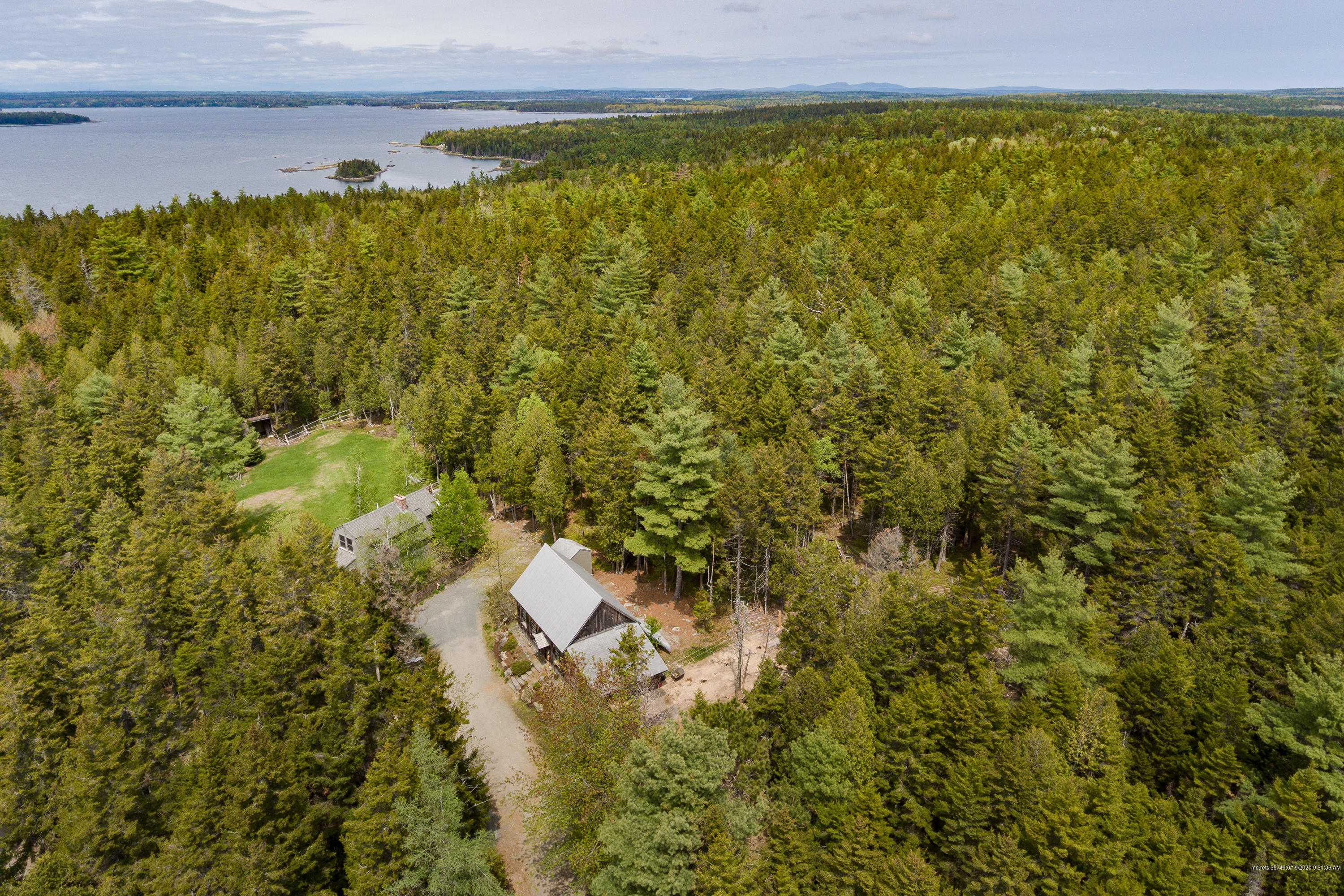 Mls 1420954 10 Eagle Ridge Lane Bar Harbor Me 04609