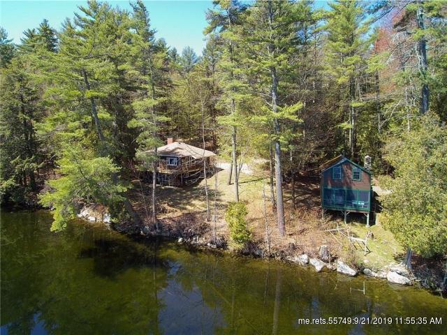 Mls 1425309 111 Echo Lodge Road Twin Springs Lane Fayette Me 04349