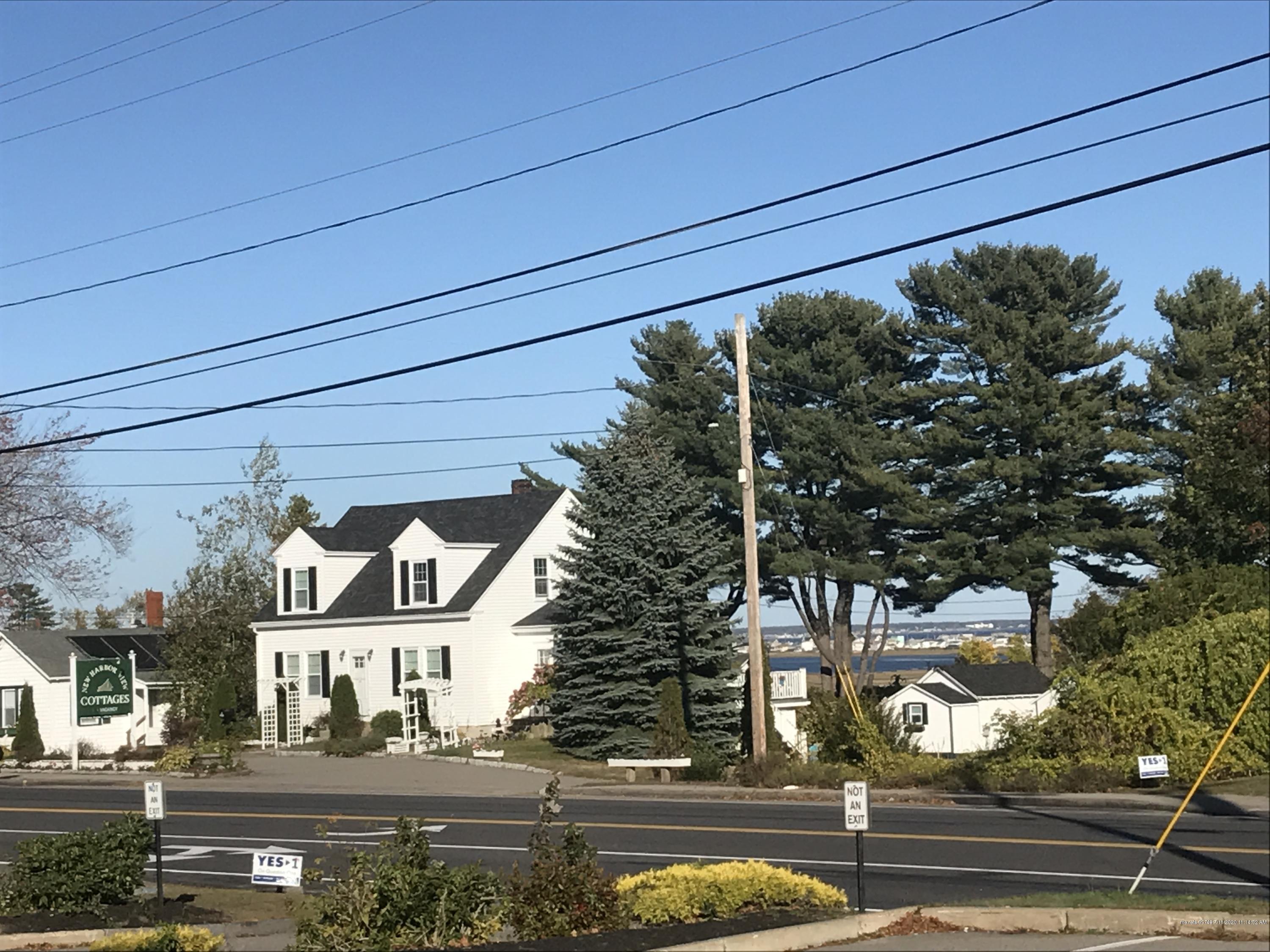 Mls 1435797 1061 Post Road Wells Me 04090