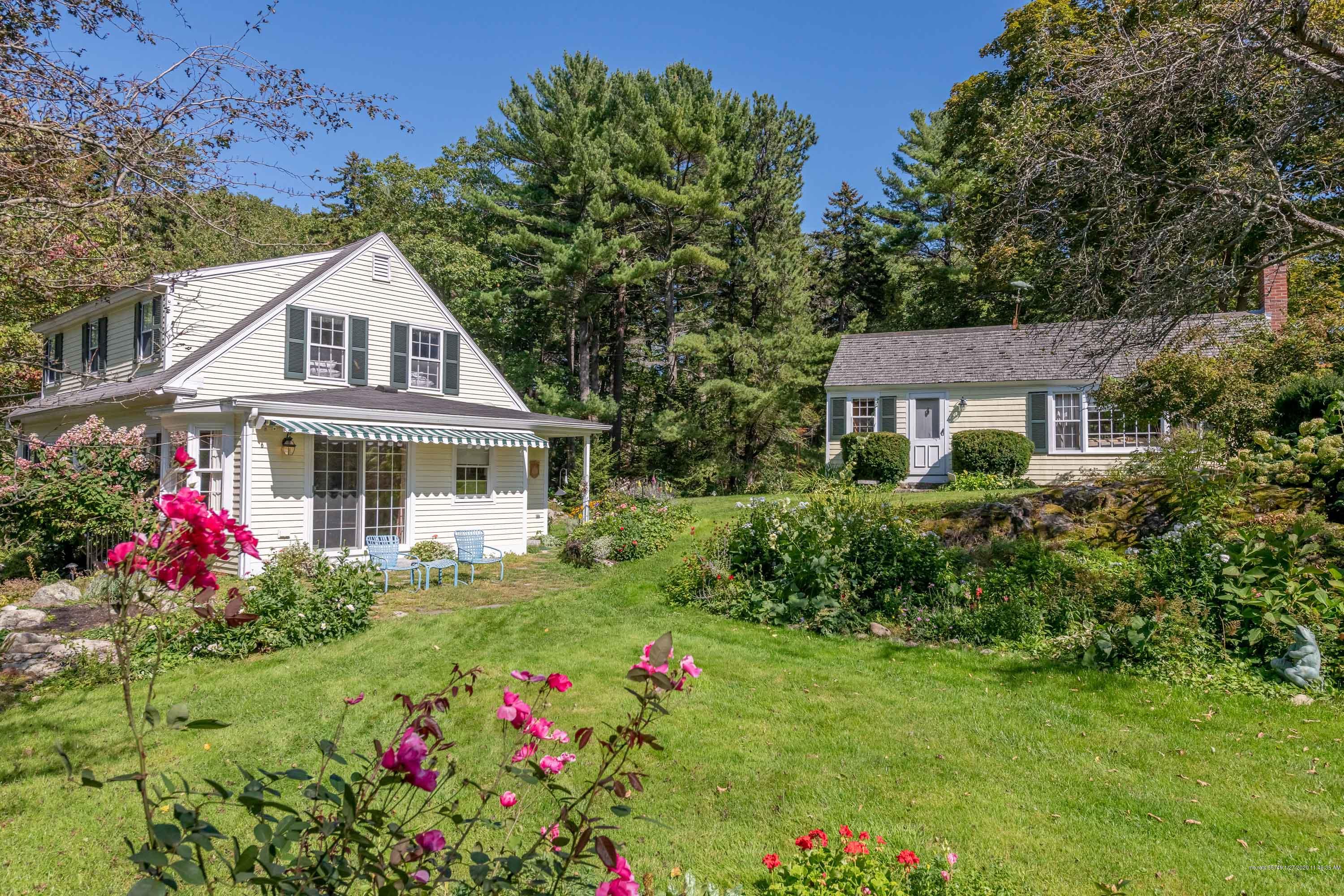 Mls 1437965 30 Main Street Kennebunkport Me 04046