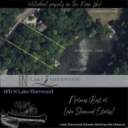 1831 N Lake Sherwood Marthasville, MO 63357