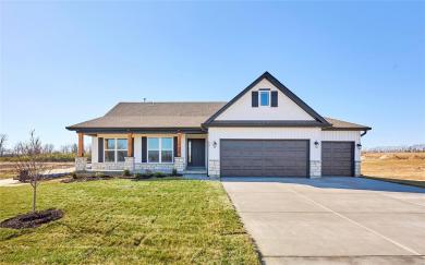 504 Clarks Crossing Moscow Mills, MO 63362