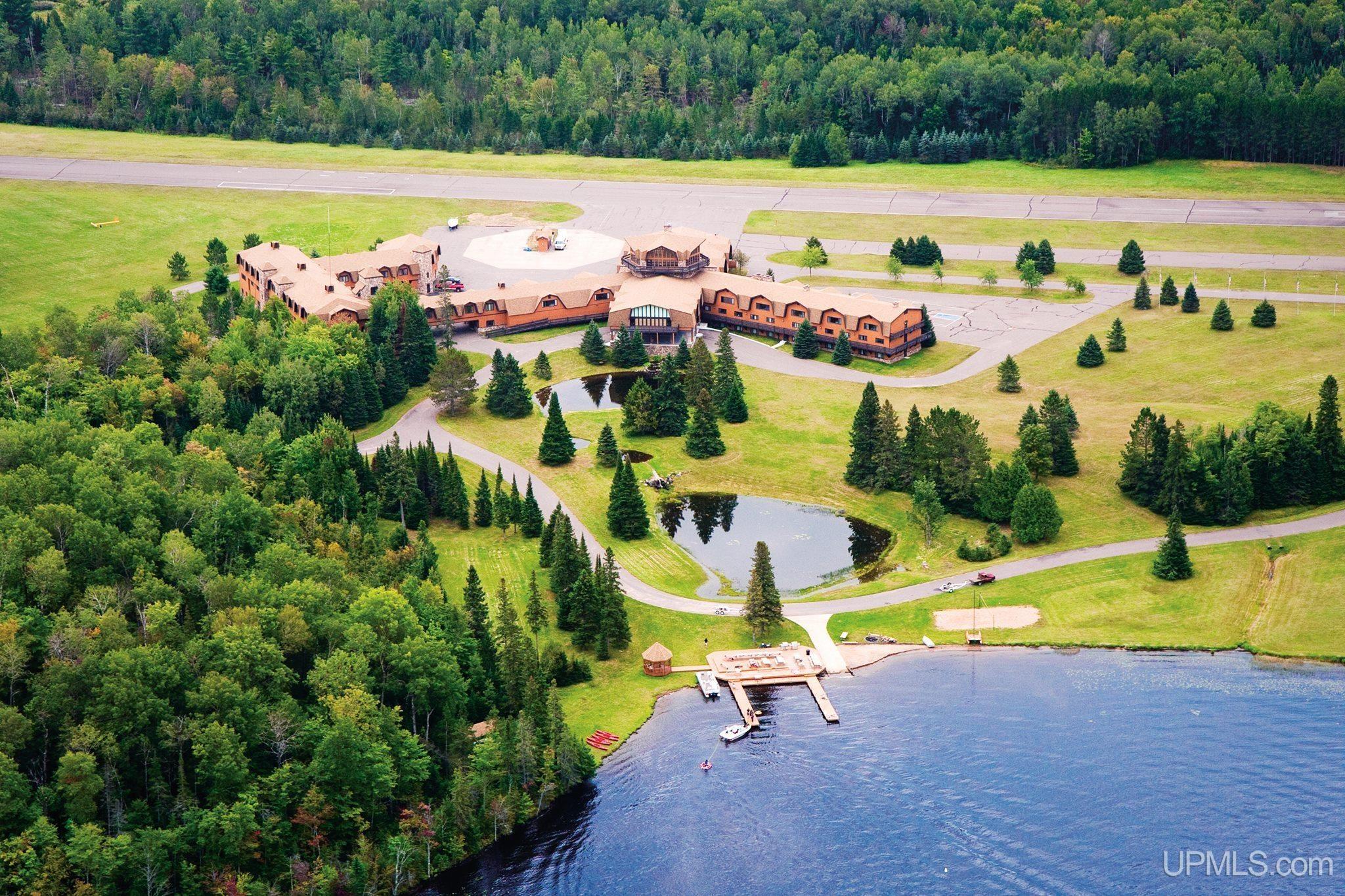 MLS 50119741 21800 Wolf Lake Road Watersmeet, MI 49969