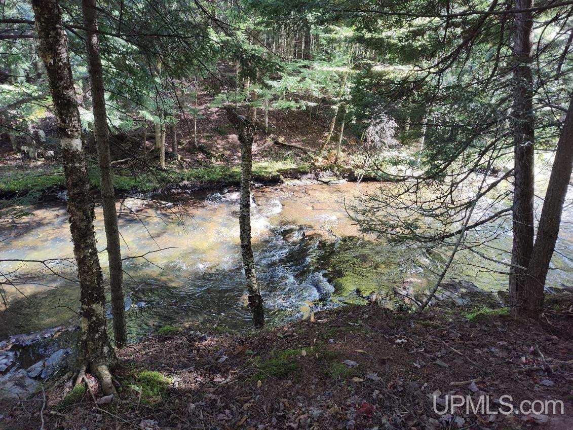 MLS 50124700 Parcels A, B, C Off Salmon Road L'anse, MI 49946