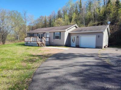 FEATURE FRIDAY! New Listing! 4541 Highway US 2, Iron River, MI 49935 - $112,900