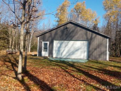 FEATURE FRIDAY!  New Listing! 1940 Iron Lake Rd, Iron River, MI  49935 - $83,500