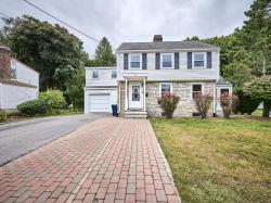 33 Theodore Rd Newton, MA 02459