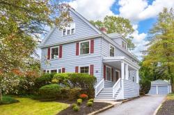 28 Lakewood Rd Newton, MA 02461