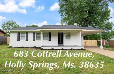 683 Cottrell Avenue Holly Springs, MS 38635