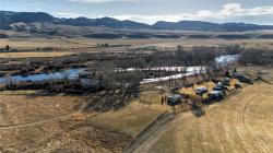 NHN Ponderosa Road Melrose, MT 59743