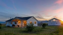 45835 & 45771 Turnquist Road Ronan, MT 59864