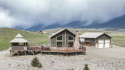 145 Hilltop Drive Eureka, MT 59917