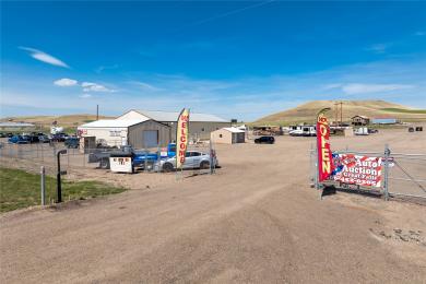 697 Vaughn South Frontage Road Great Falls, MT 59404